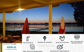 Vanilla Pokoje i Apartamenty Nad Brzegiem Jeziora